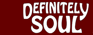 Definitely Soul Band versetztes Logo