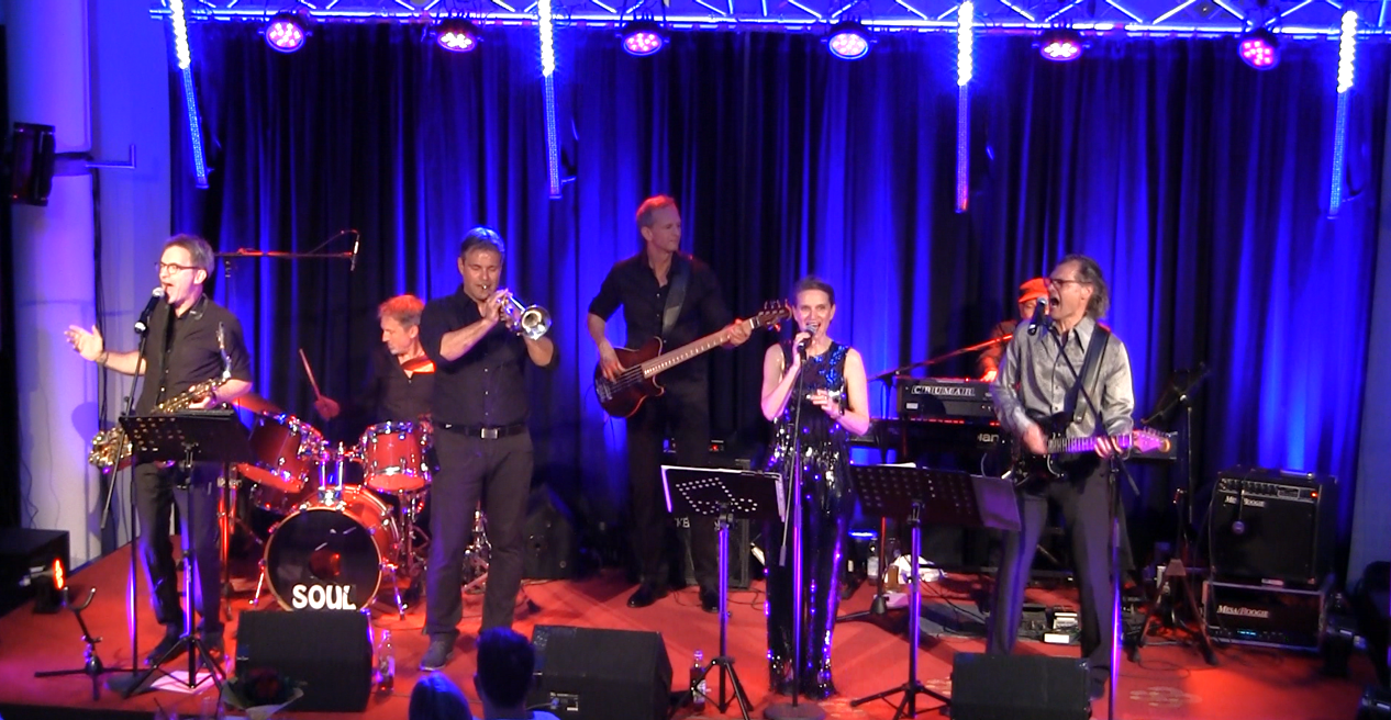 Definitely Soul Livemusik Party im Spielcasino Spielbank Bad Wiessee am Tegernsee