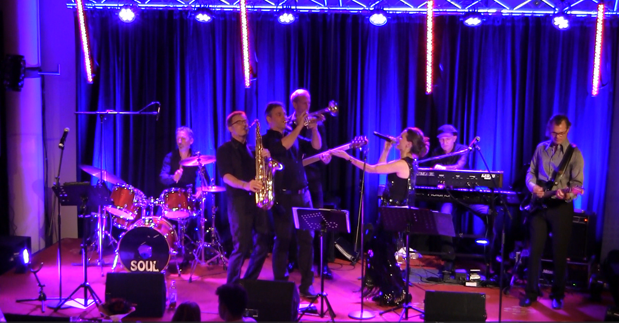 Definitely Soul Livemusik Party im Spielcasino Spielbank Bad Wiessee am Tegernsee