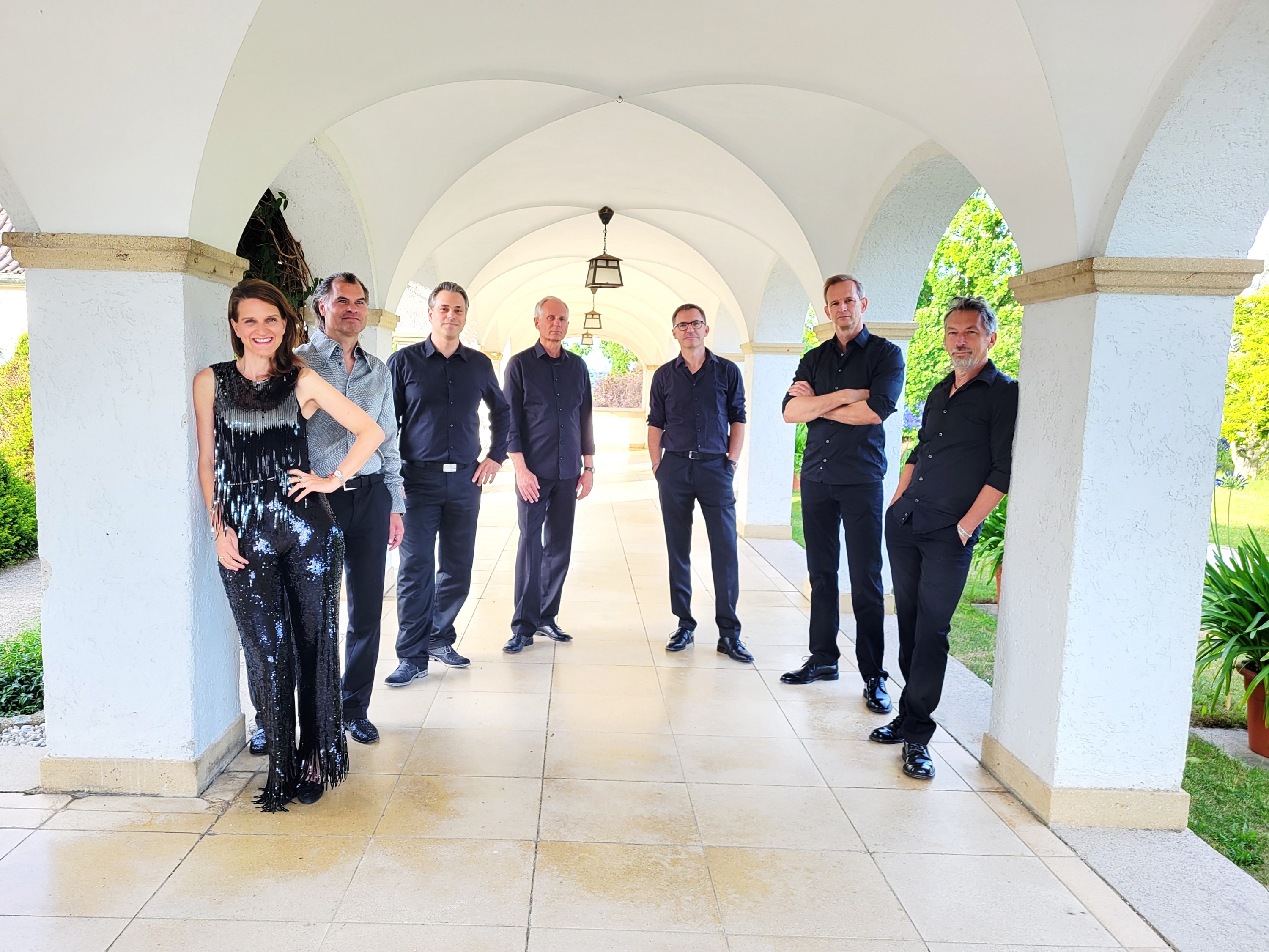 Definitely Soul, Live Musik, Partymusik Auftritt Hochzeit Schloss Höhenried