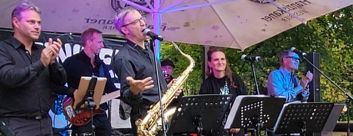 Definitely Soul Radio 2DAY 40. Geburtstagsfeier Flaucher Biergarten