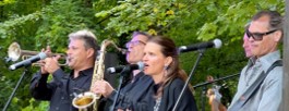 Definitely Soul Radio 2DAY 40. Geburtstagsfeier Flaucher Biergarten
